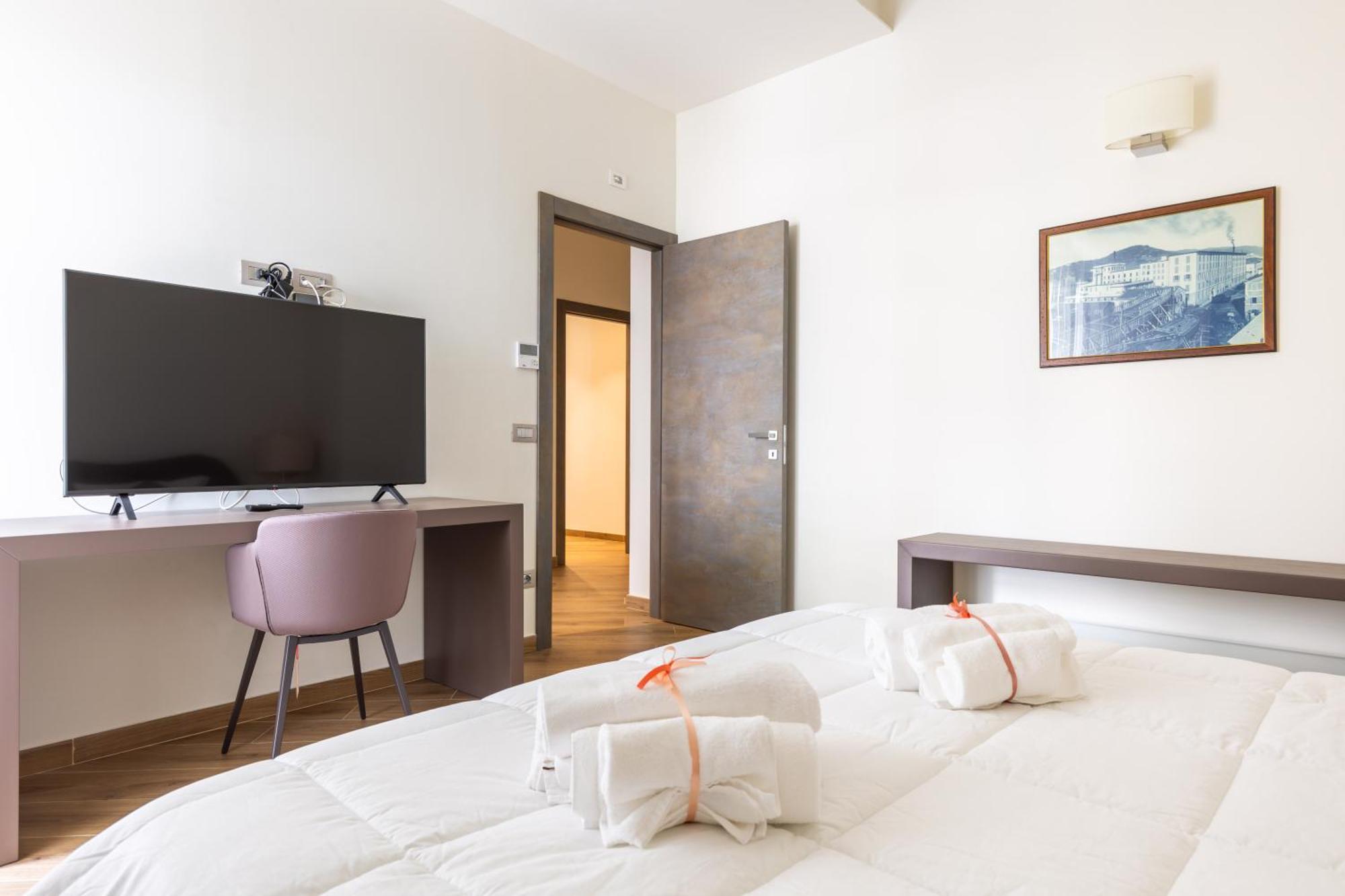 Exclusive Perugia Getaway - Apartments With Shared Pool & Parking Exterior photo