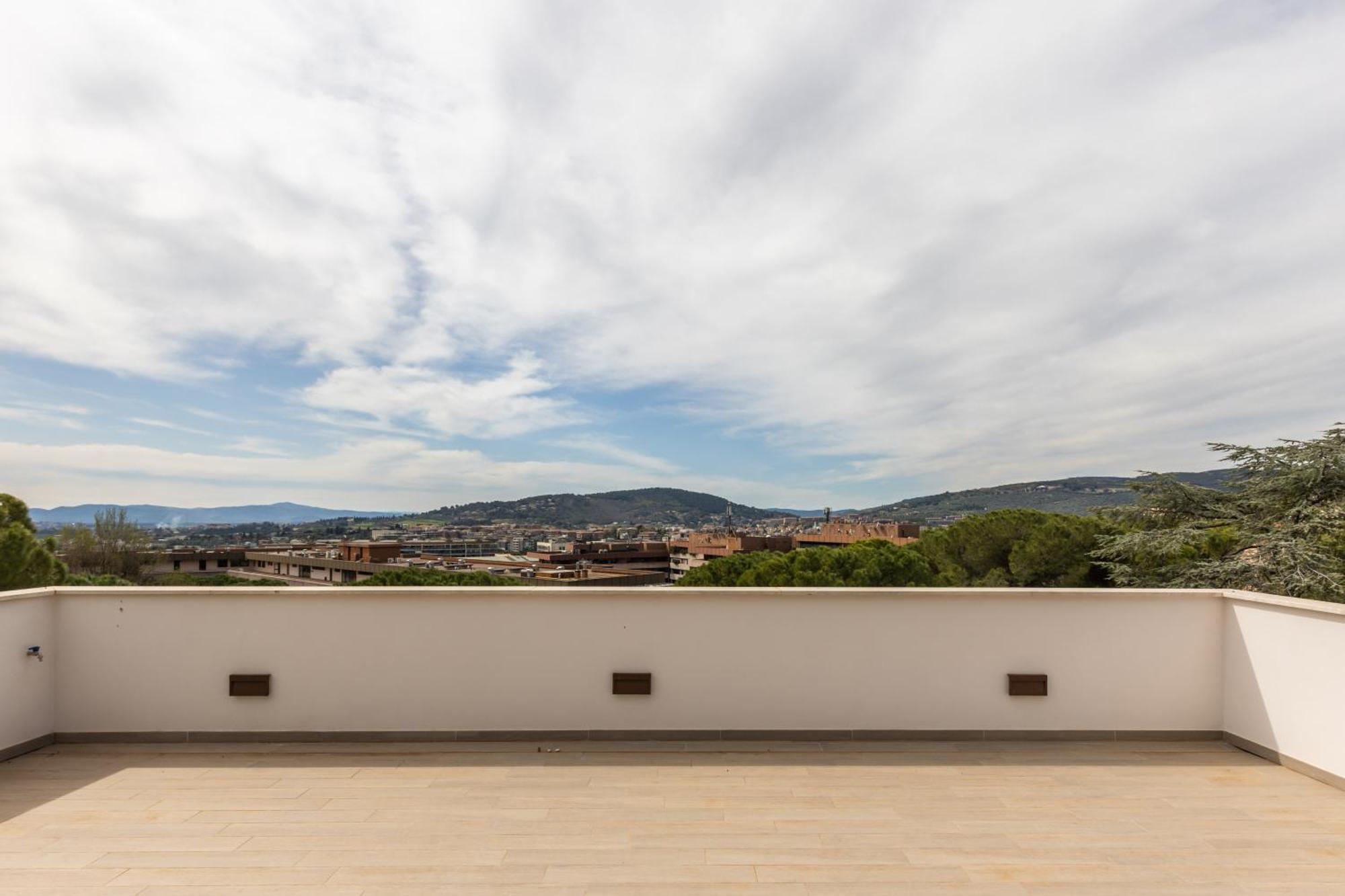 Exclusive Perugia Getaway - Apartments With Shared Pool & Parking Exterior photo