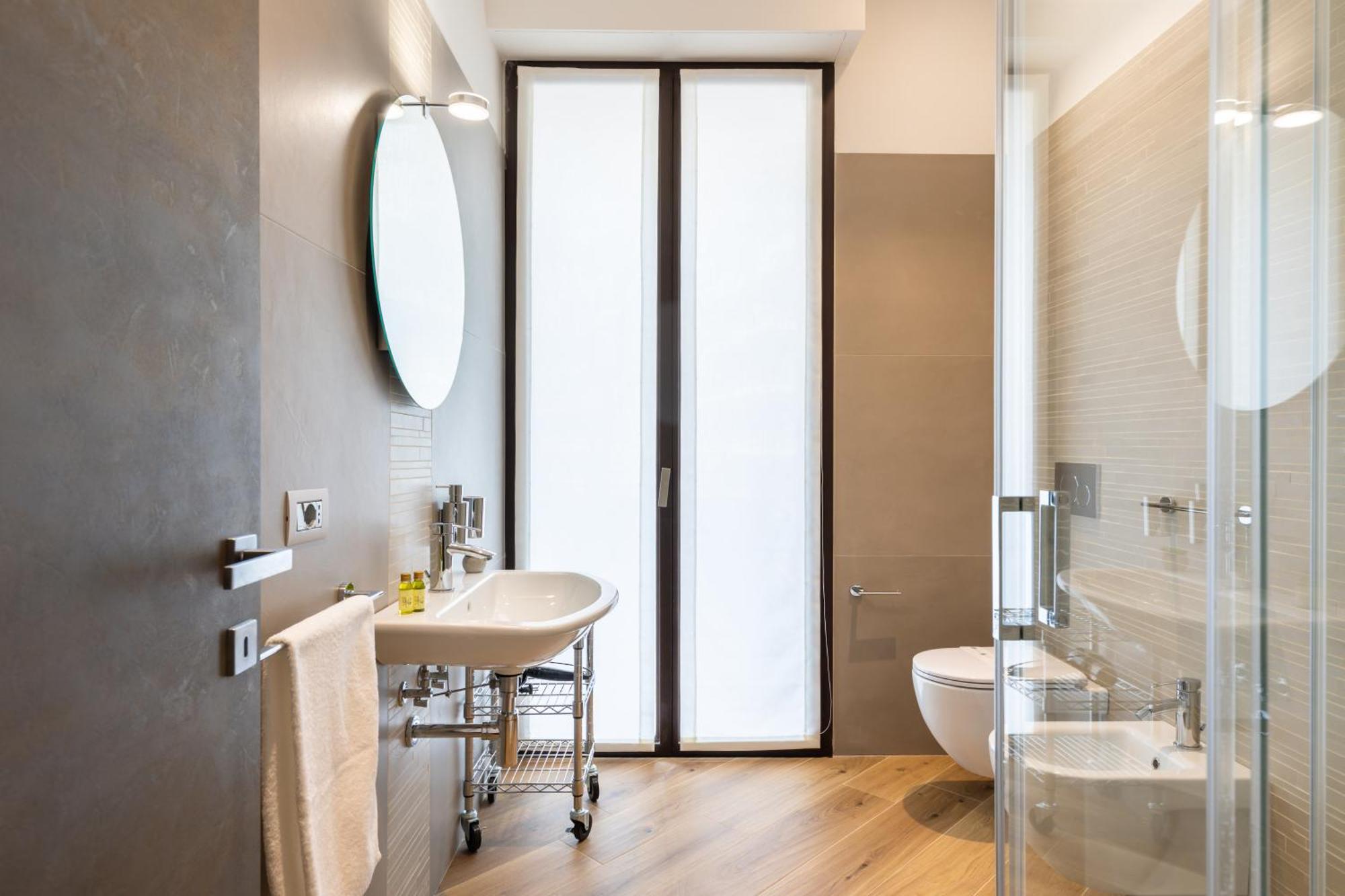 Exclusive Perugia Getaway - Apartments With Shared Pool & Parking Exterior photo