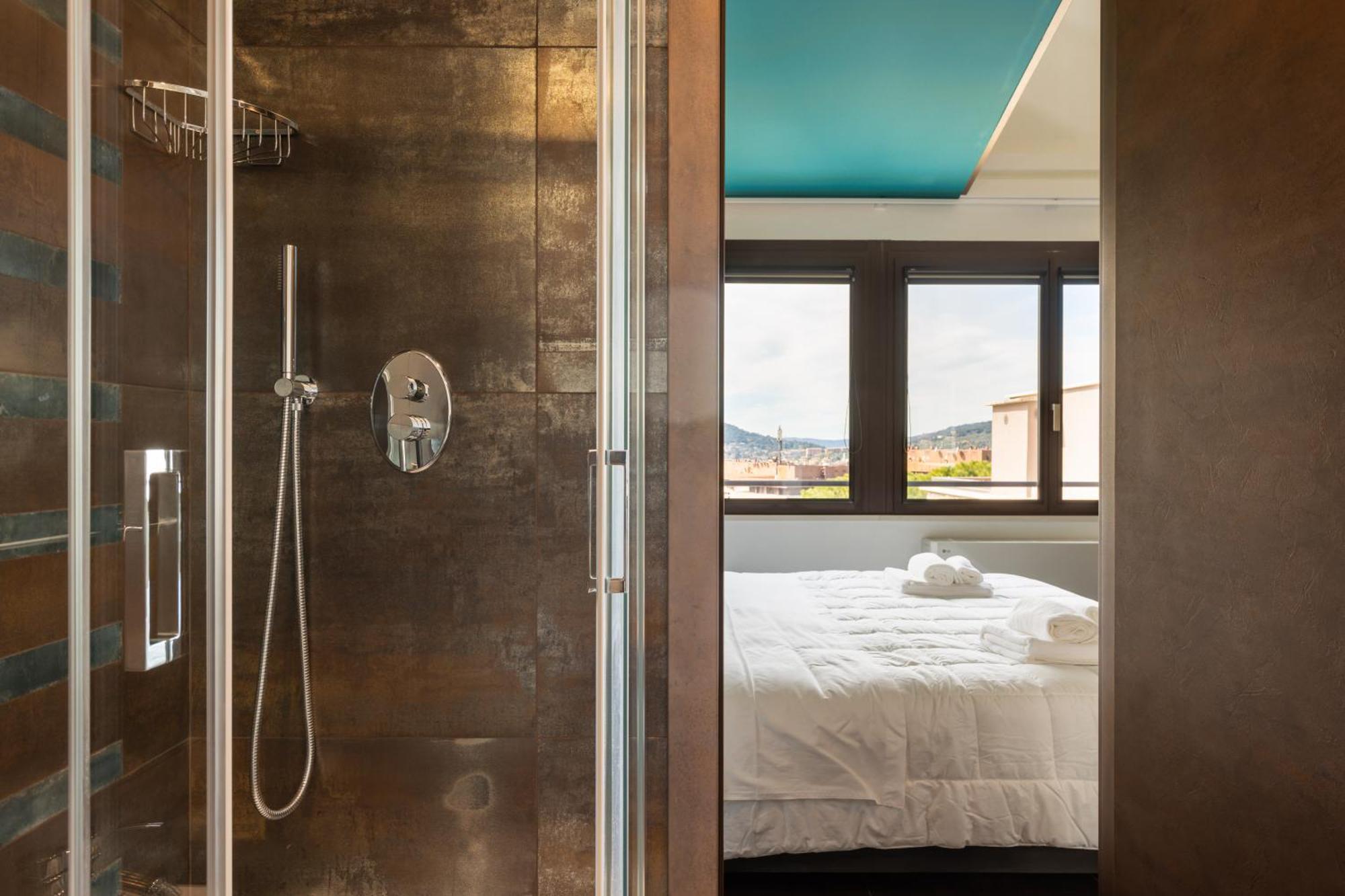 Exclusive Perugia Getaway - Apartments With Shared Pool & Parking Exterior photo
