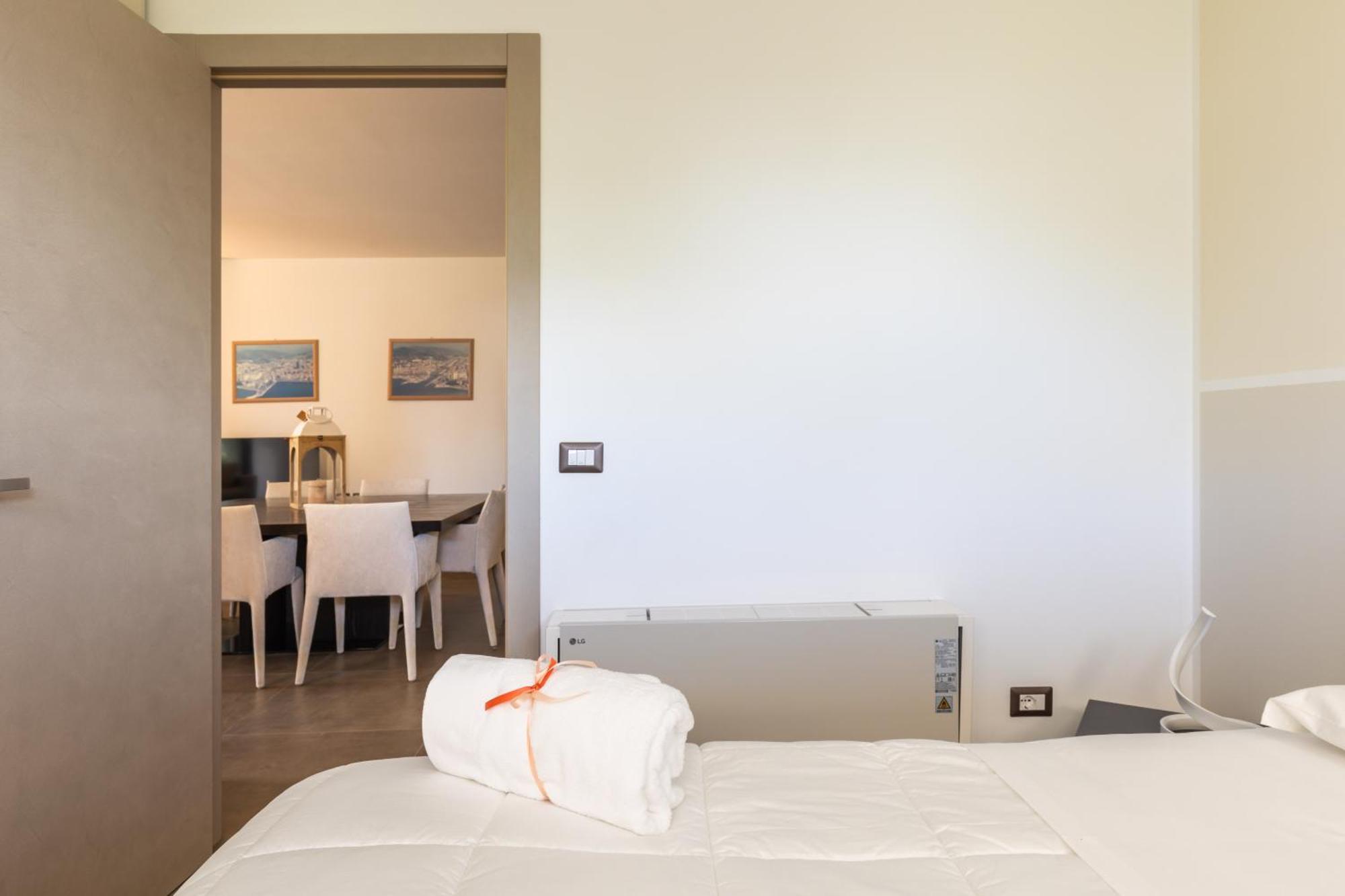 Exclusive Perugia Getaway - Apartments With Shared Pool & Parking Exterior photo